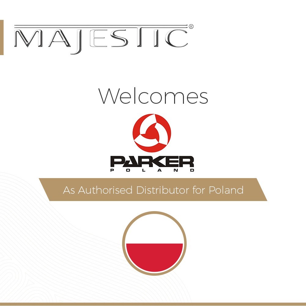 Majestic Electronics signs up Parker Poland to distribute Majestic 12 Volt LED TVs